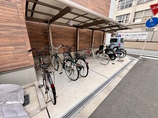 フジパレス住吉長居Ⅲ番館の物件外観写真